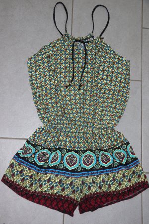 Sommeroverall / Jumpsuit Gr.S  wie neu
