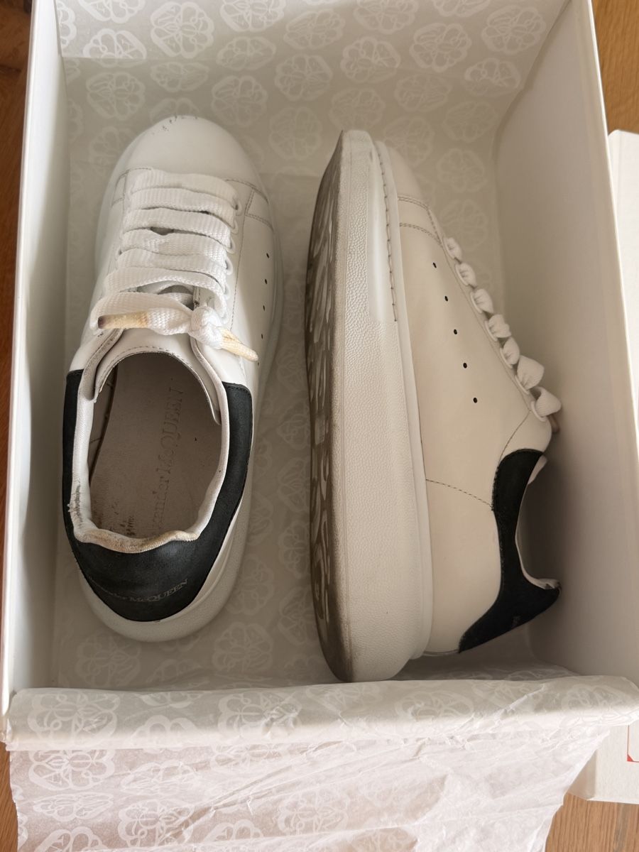 Alexander Mcqueen Chaussures femmes: Alexander McQuenn  – D'occasion à Teufen AR par arz_yjz9 6