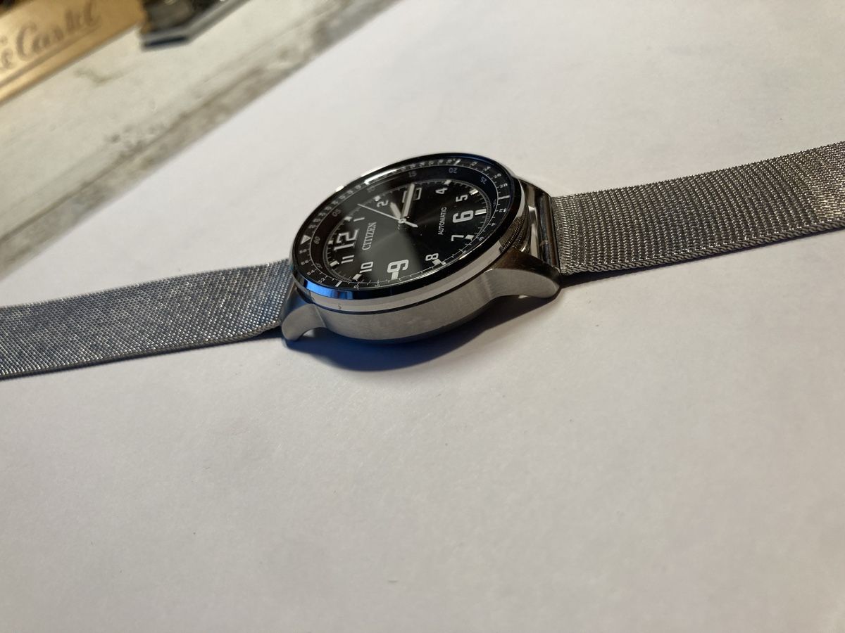 Citizen Uhren: Citizen Automatic 40 mm – Gebraucht aus Glattbrugg von vintagemania 6