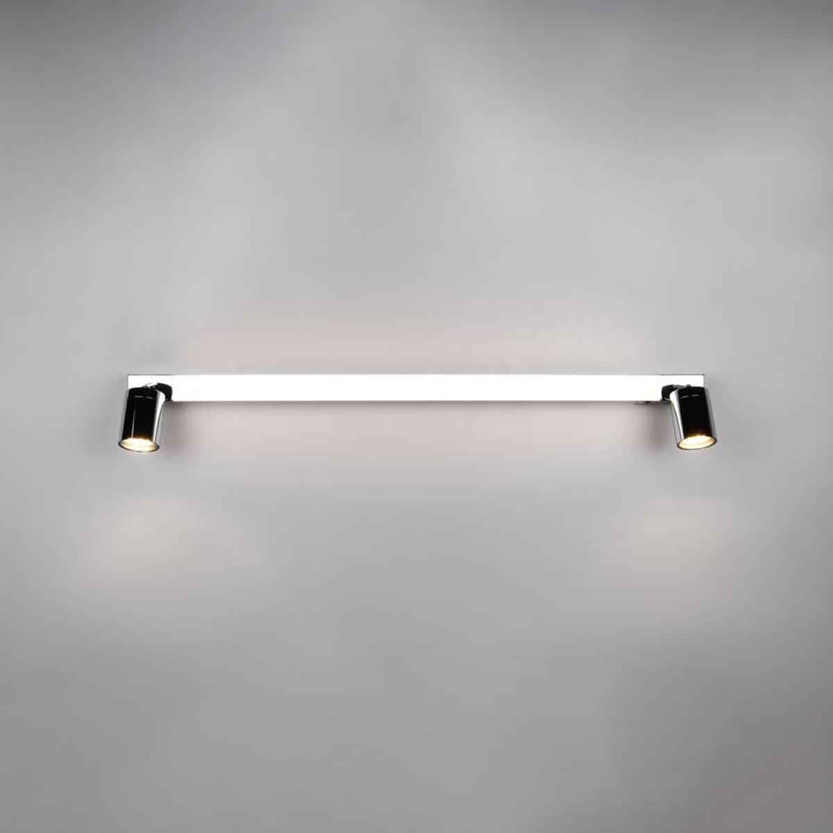 Lampen: Bad Wandleuchte, IP44, 90 cm x 6 cm – Neu (gemäss Beschreibung) aus Kreuzlingen von Smart-Light 6