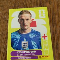 panini26 Jordan Pickford