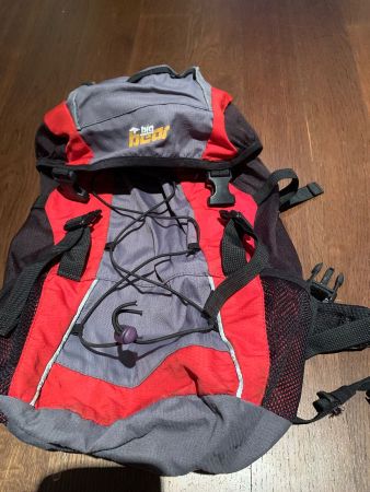 Kinder Wanderrucksack