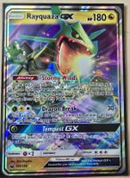Rayquaza GX - SM - Celestial Storm (CES) - Pokemon Karte