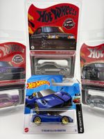 Hot Wheels 17 Pagani Huayra Roadster - 2023 - 13/250