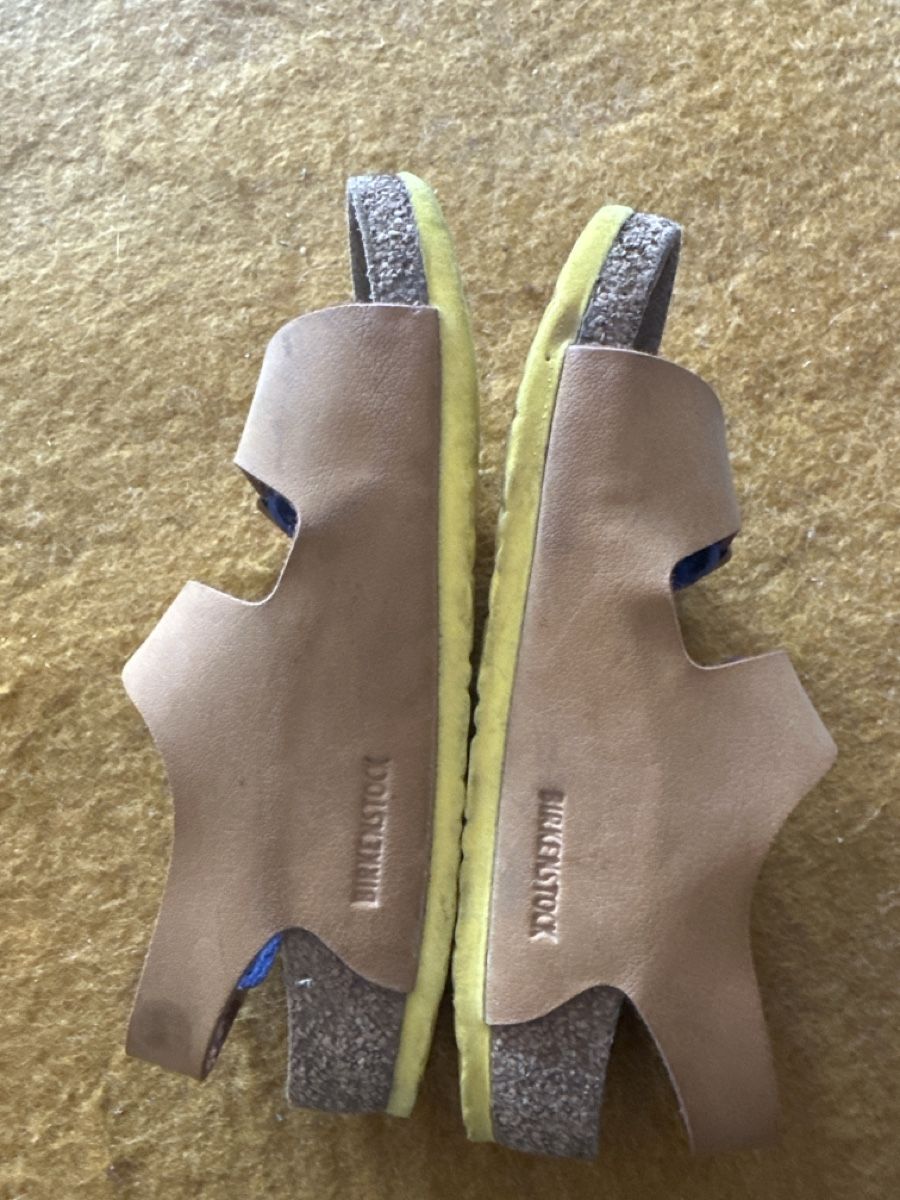 Birkenstock Scarpe per ragazzi: Birkenstock 32 – Usato da Biberstein venduto da Anka01 5