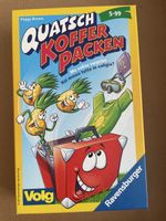 Quatsch Koffer packen Ravensburger