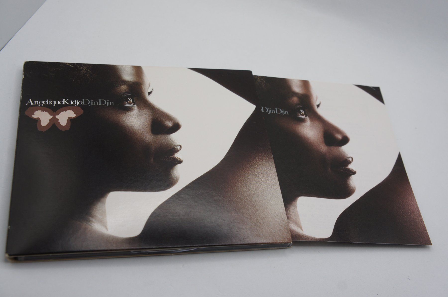 CD: CD Angélique Kidjo - Djin Djin – Usato da Ernetschwil venduto da luisvonerni 4