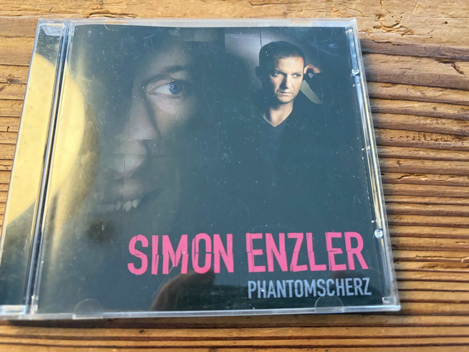 CD: Simon Enzler CD Phantomscherz – Usato da Langnau am Albis venduto da Danig0