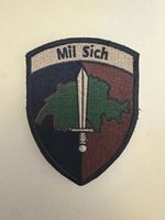 Badge “Mil Sich”