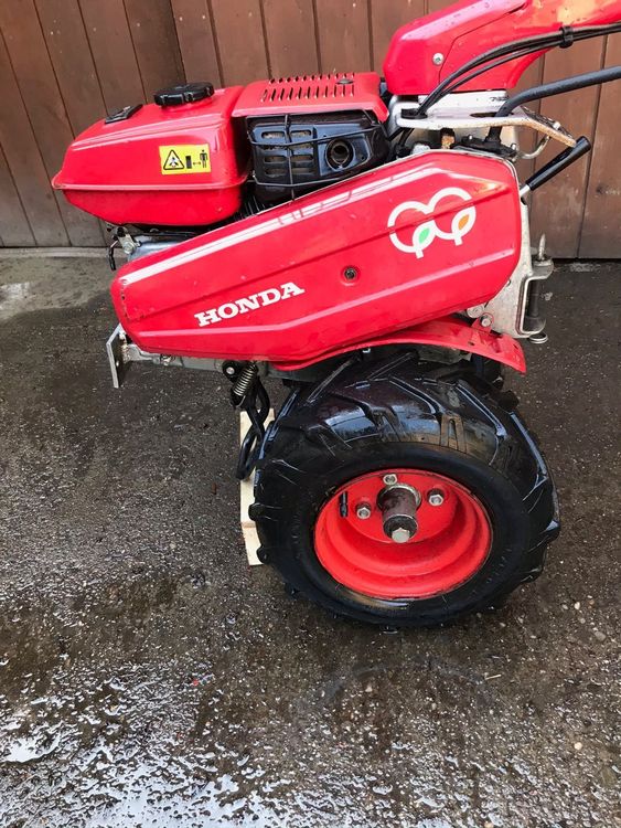 Honda Einachser Motorhacke etc. Kaufen auf Ricardo