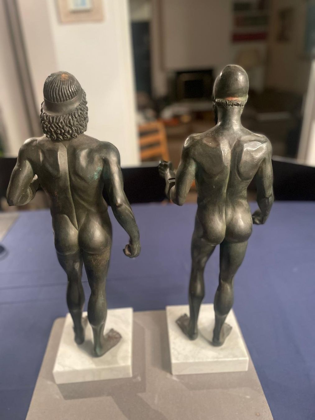 Sculptures & Statues: Belles sculptures – D'occasion à PLAN-LES-OUATES par DUMONTBE