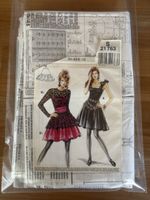 Schnittmuster für Damen Kleid