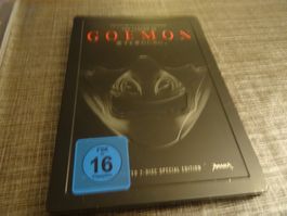 The Legend of Goemon STEELBOOK DVD
