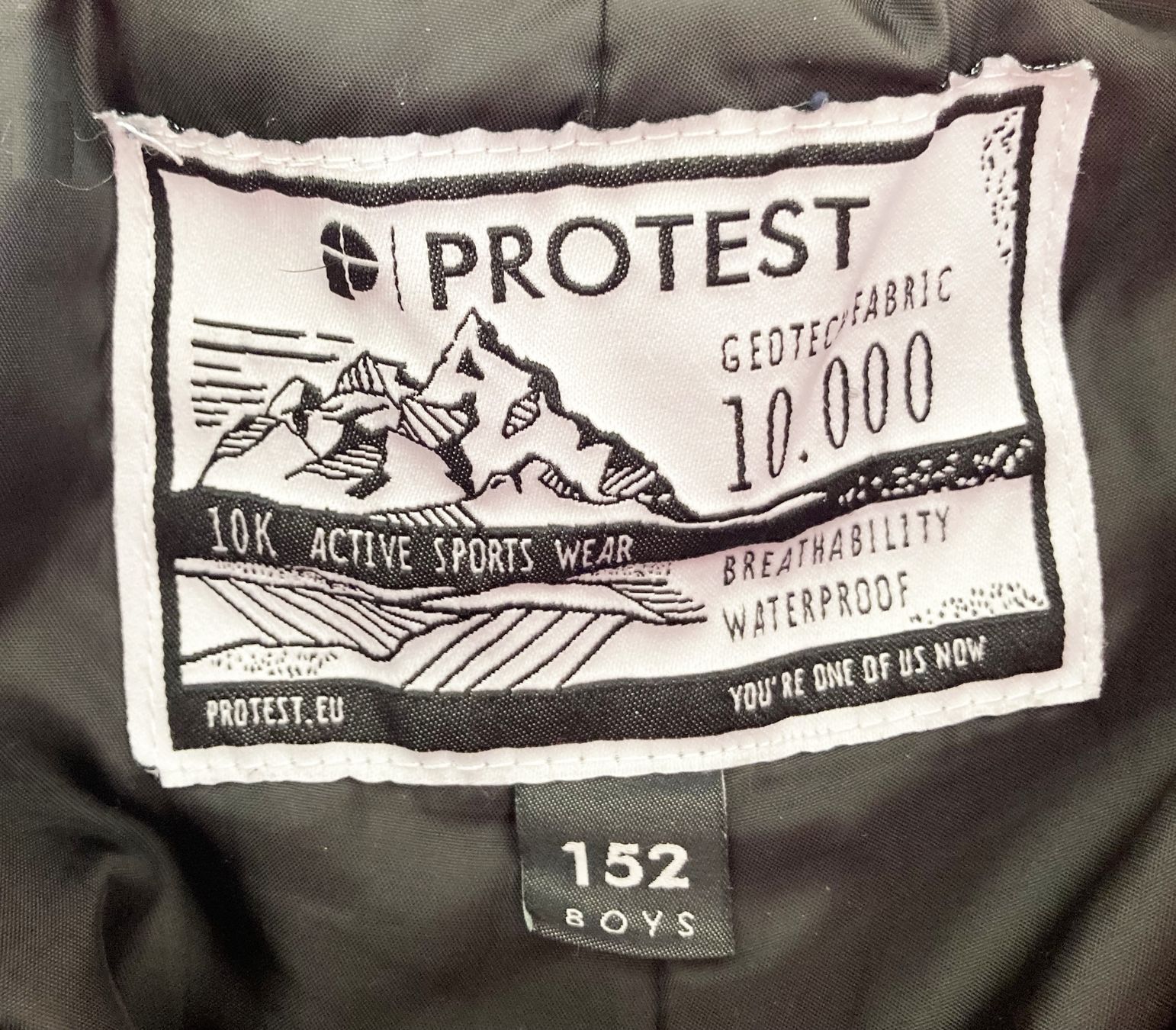 Skis: pantalon ski enfant – Neu (gemäss Beschreibung) aus Chêne-Bougeries von GiovannaDiLoreto 3