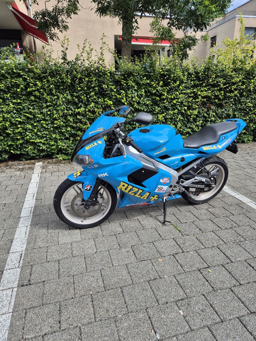 MBK Strasse: MBK X-Power 49cm³ Motorrad – Defekt aus Kerns von dur_7wcf 3