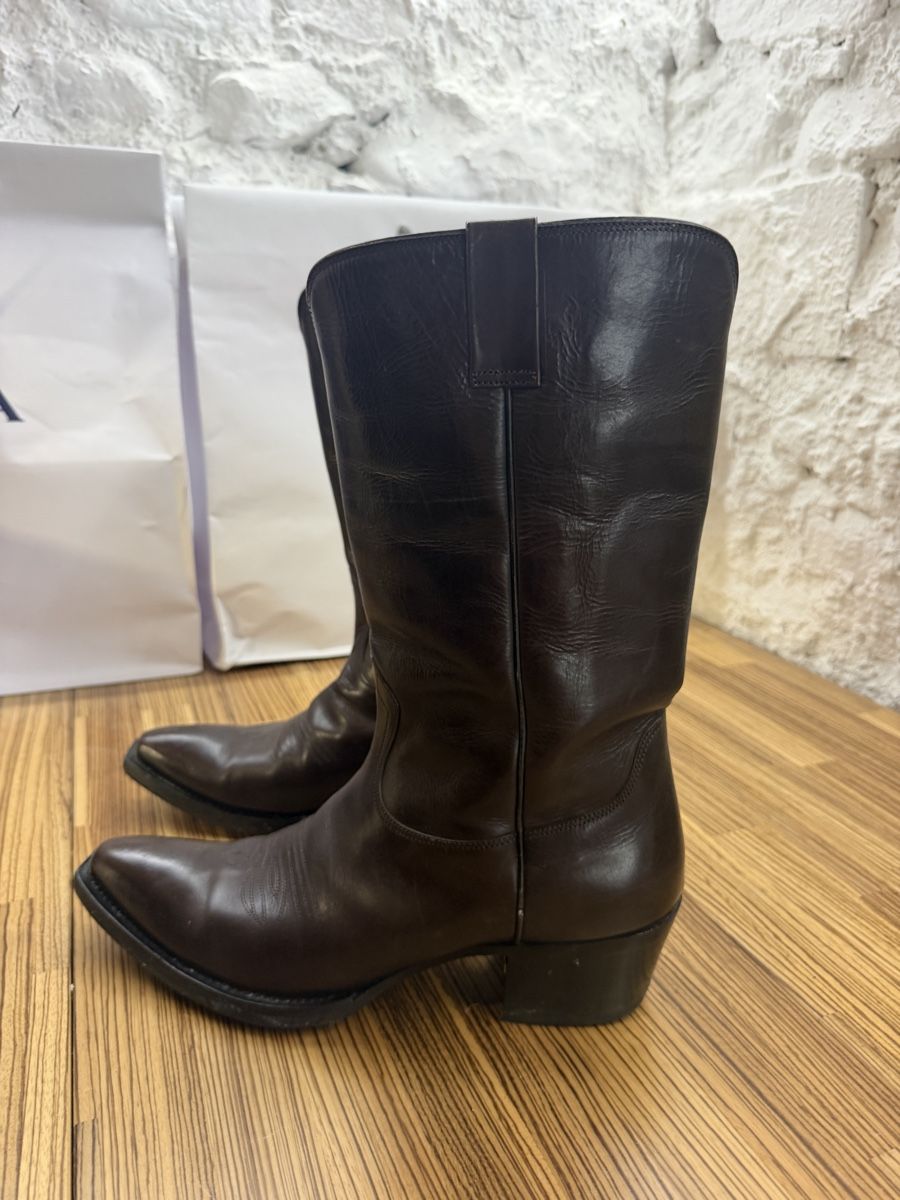 Prada Herrenschuhe: Prada Cowboy Stiefel 43 – Gebraucht aus Kreuzlingen von jwlf1 1