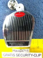 RINSPEED SCHWEIZ BUGATTI KÜHLER LOGO GROSSS ENAMEL VINTAGE