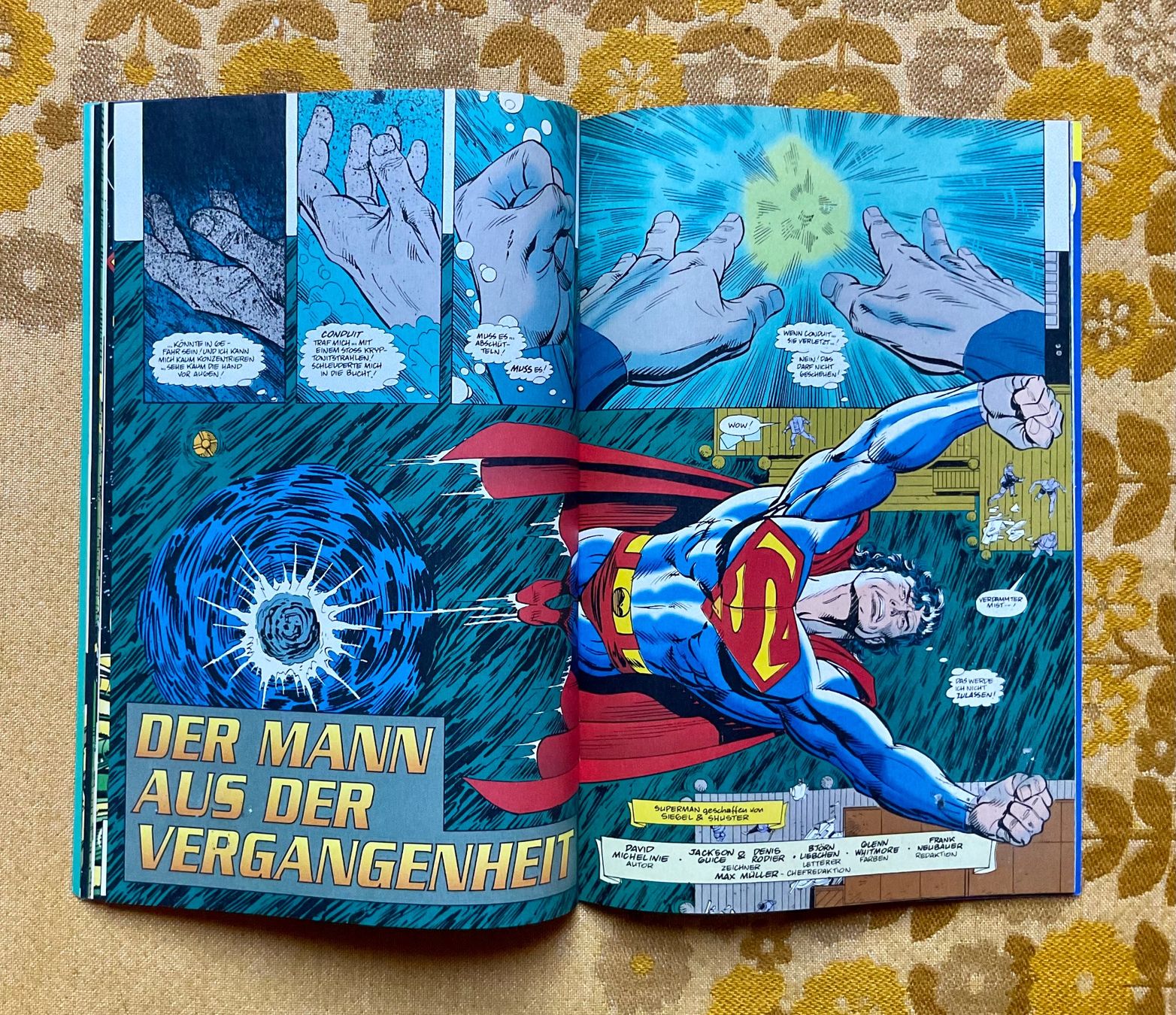 Comics: Superman Heft Nr 2 von 1996 – Gebraucht aus Endingen von nathan05 6