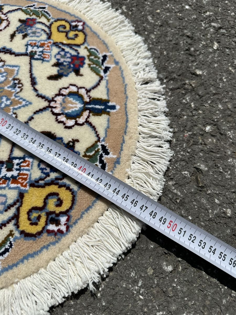Tapis: Runder Teppich  – Neuf (Voir description) à Schwende par weesli 1