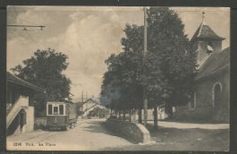 Carte P de 1913 ( Vich / La Place )