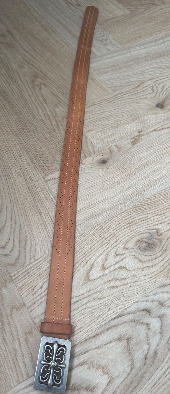 Nile Cinture: NILE LEDERGUERTEL 85 CM – Usato da Walperswil venduto da So1me25 5