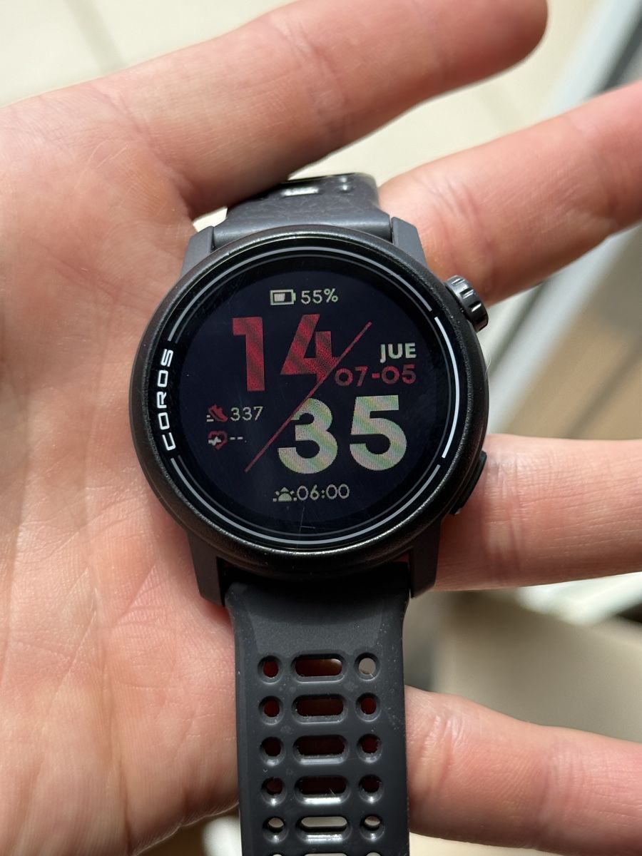 Coros Smartwatch: Coros Pace 3 – Gebraucht aus Zürich von joanc97