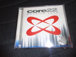 Core22 - Massive Love CD