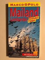 Marco Polo Reiseführer Mailand Lombardei
