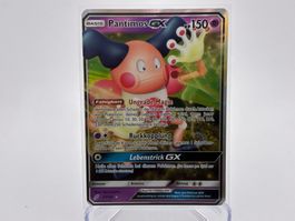 Team Up - Mr. Mime GX  (TEU 67) - DE