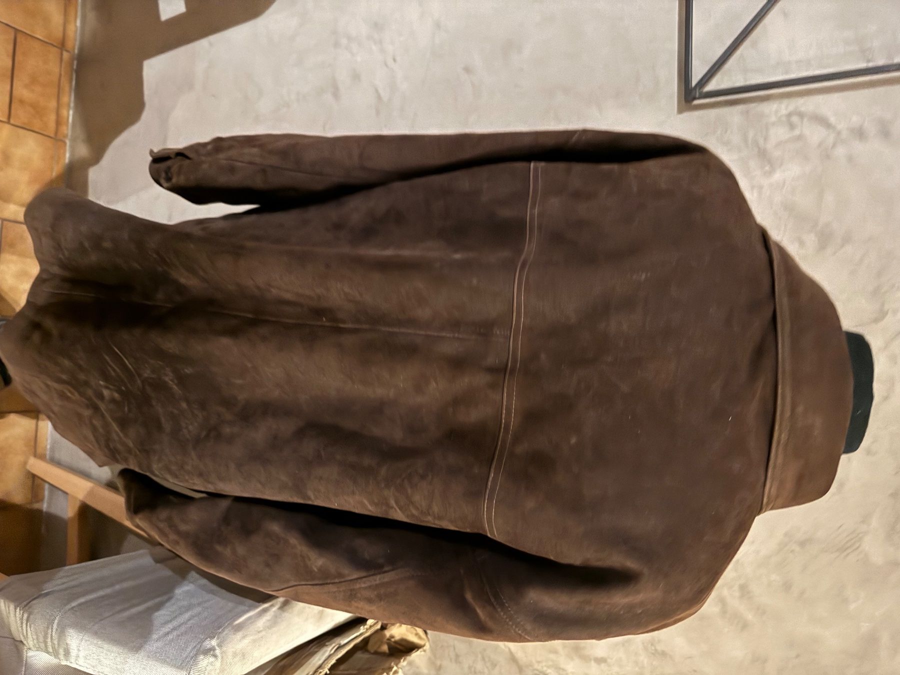 Giacche: Veste brune Taille M PA – Usato da Veyrier venduto da kimedovapa 1