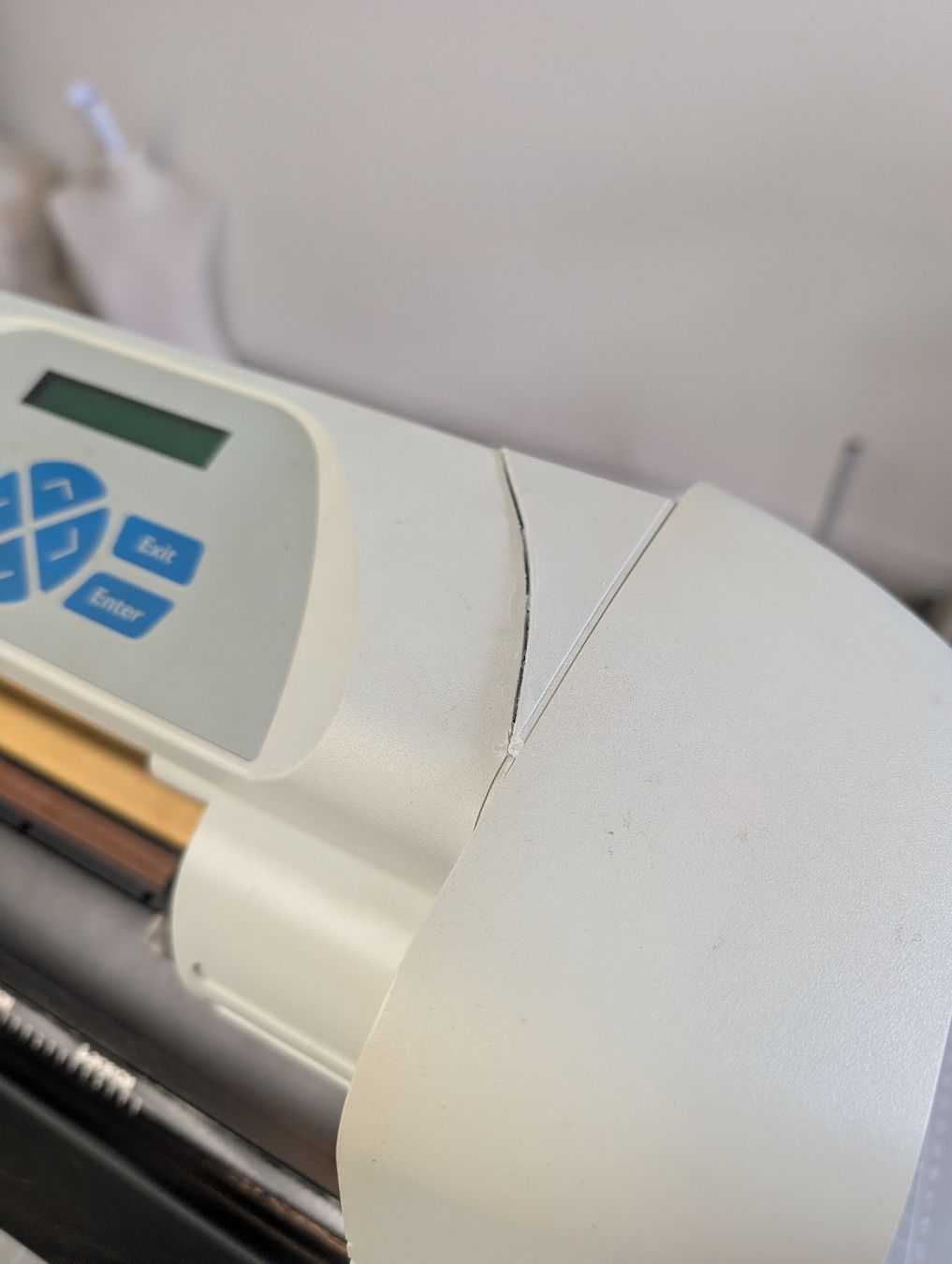 Alle Maschinen: Profi Schneidplotter SummaCut D60/U  – Gebraucht aus Zürich von Gilli01 3