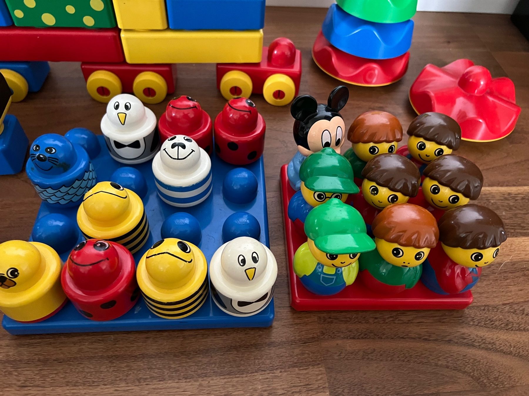 Duplo Spielzeuge: Lego Duplo Primo – Gebraucht aus Jona von  4