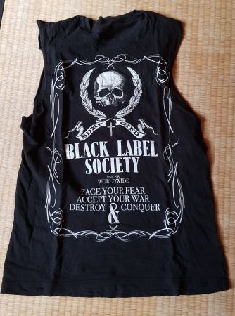 Black Label Society T-shirt