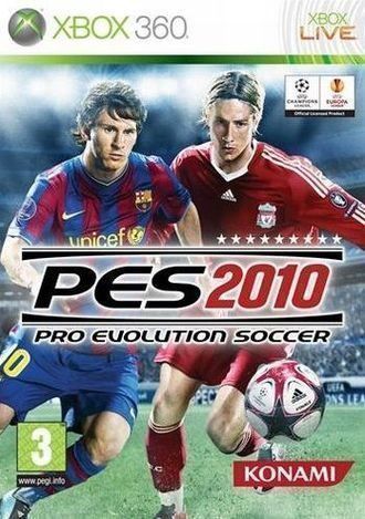 Spiele: Pro Evolution Soccer 2010 für XBOX360 – Gebraucht aus Remetschwil von Hofiii