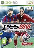 Pro Evolution Soccer 2010 für XBOX360