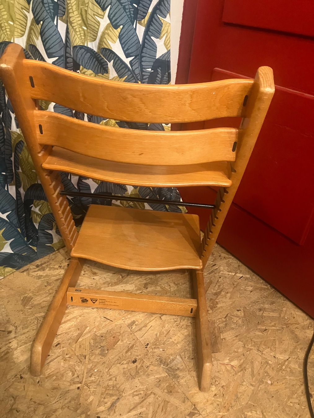 Stokke Seggioloni: Chaise Stokke – Usato da Cressier NE venduto da rockpat 2