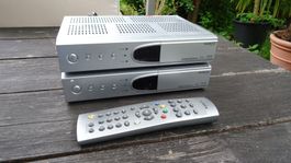 Humax VA-ACE+  Fernseh Empfänger 2 Stk.