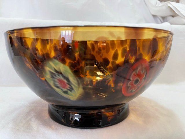 Schalen: GLASSCHÜSSEL EVENTUELL MURANO GLAS – Gebraucht aus Honau von sainj 2