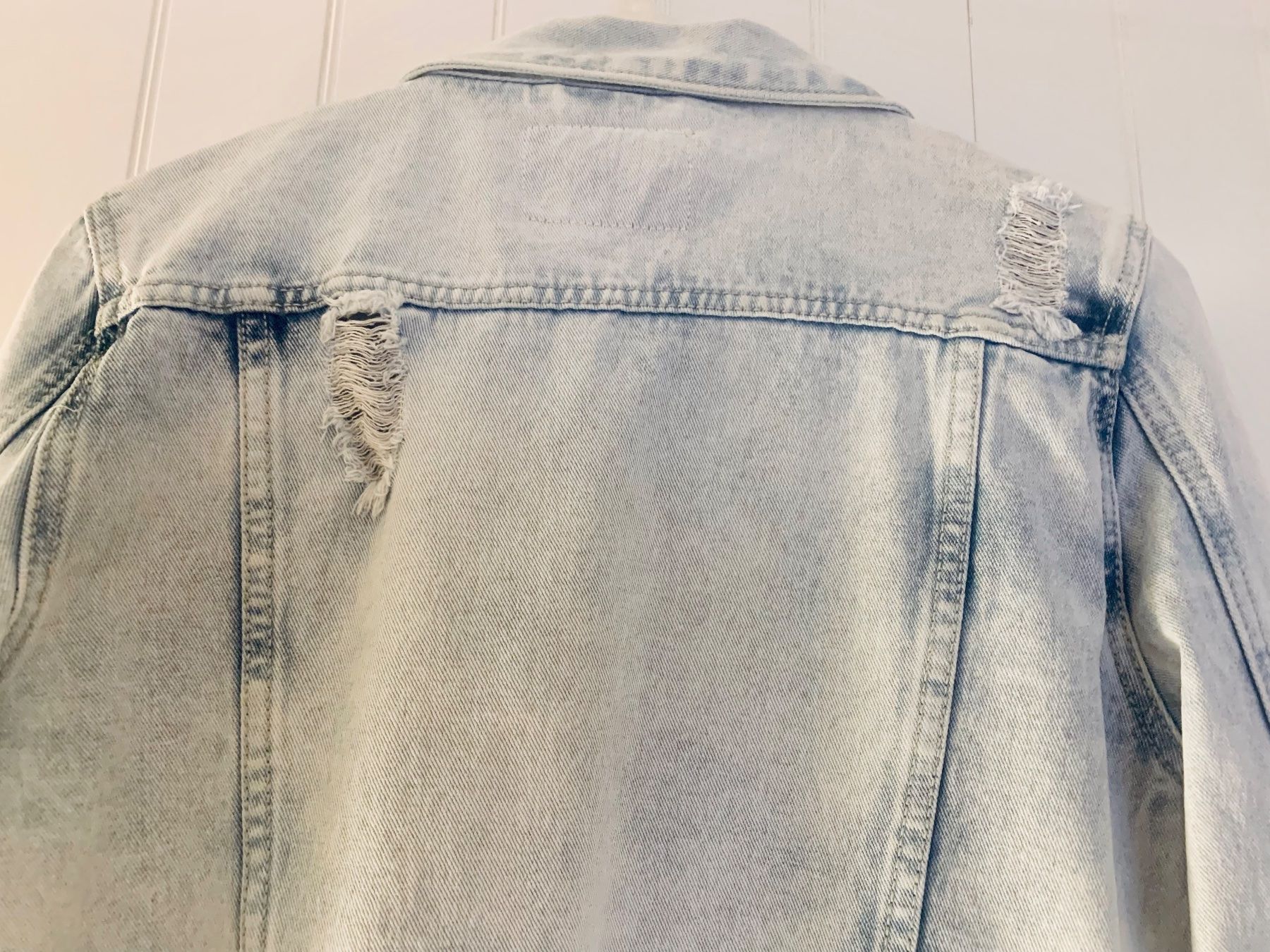 Jacken: Veste jeans t.36/38 – Gebraucht aus Sion von DayJenn 2