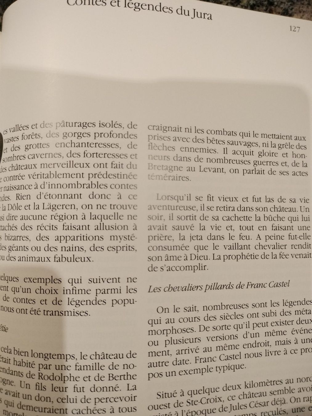 Libri: Le Jura Éditions Silva 1986 – Usato da Cortaillod venduto da rozinna 6
