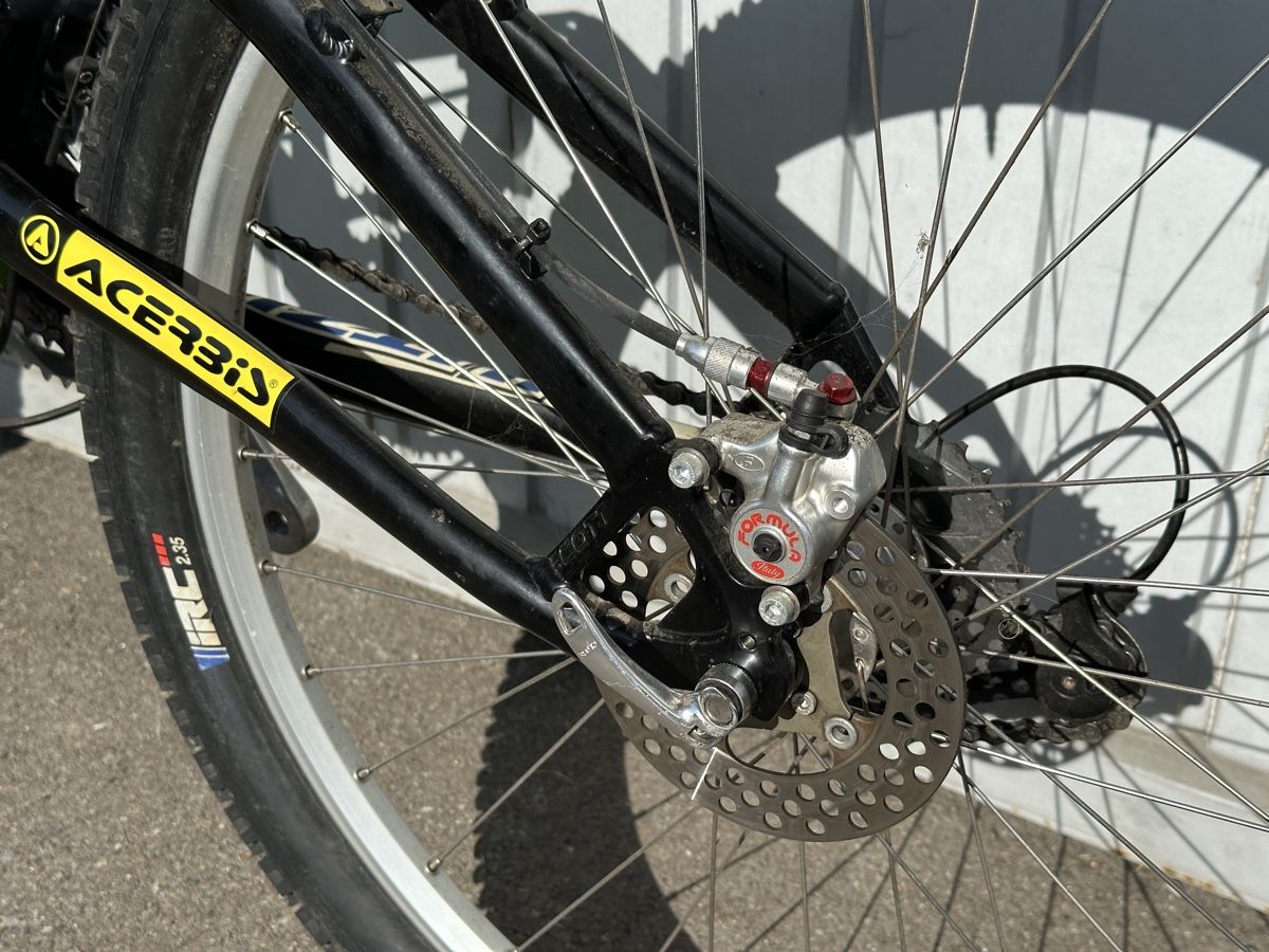 Scott Velos: Scott Octane FX1 MTB Grösse M als Defekt  – Defekt aus Wädenswil von HobbyZimmer 6