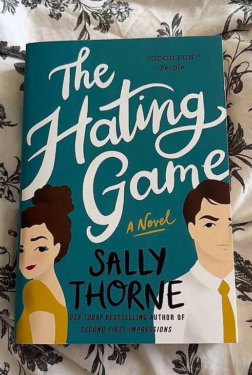 Libri: The Hating Game- Sally Thorne – Nuovo e nell'imballaggio originale da Glattpark(Opfikon) venduto da aal_m5w5