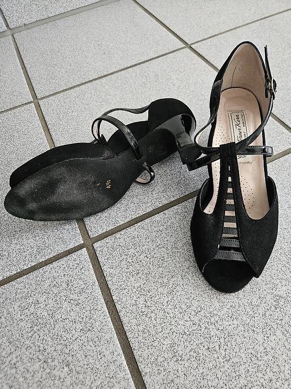 Damenschuhe: Tanzschuhe – Gebraucht aus Suhr von Nat_2tcy 2