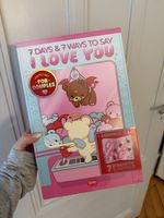 Legami Päärchen Kalender Valentinstag