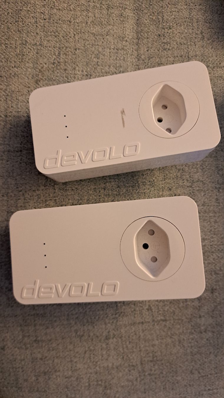 Devolo Unità & Adattatore: 2x Devolo Powerline Adapter dLAN 650+ MT 2545 - Top Zustand – Usato da Wetzikon ZH venduto da Oiramrebuh 3