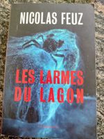 Les larmes du lagon Par Nicolas Feuz