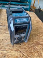 Makita DMR115 Baustellenradio DAB+ Bluetooth ohne Akku