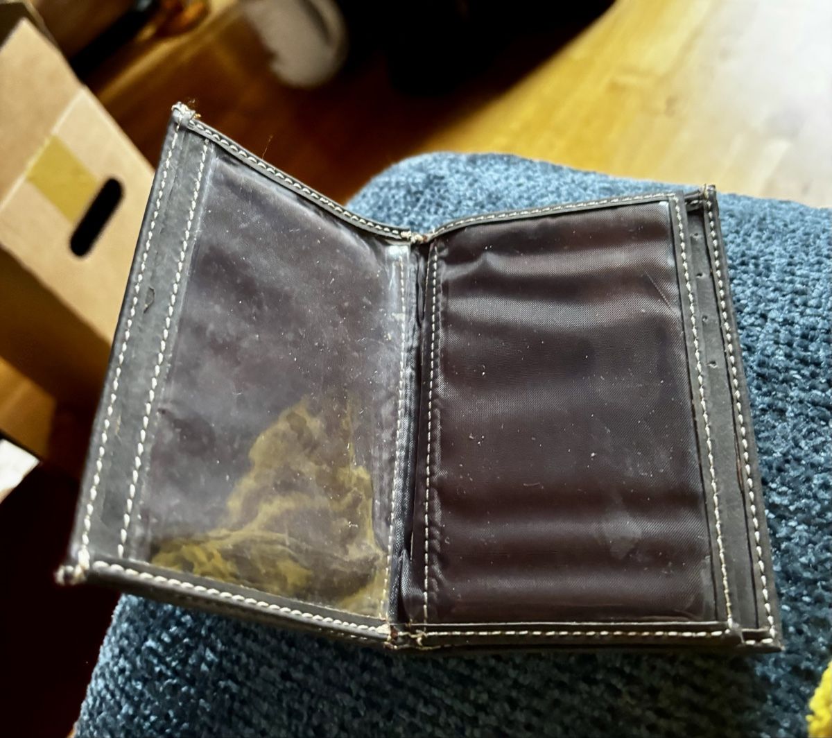 Brieftaschen: Porte cartes – Neu (gemäss Beschreibung) aus Estavayer Le Lac von sico1260 1