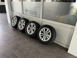 4 X 16 Zoll BMW  Winterräder