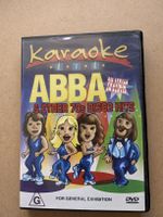 Karaoke DVD ABBA und weitere 70er Disco Hits 